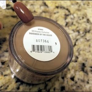OPI Powder Perfection DPW60 Squeaker of the House, 1.5 oz